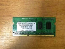 RAM SO-DIMM Unifosa DDR3 1024/10600/1333