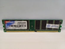 Оперативная память Patriot DDR1/512/3200(400) PSD5124003
