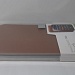 Чехол для планшета Samsung Galaxy Tab GT-P75хх 10.1" Leather Pouch EFC-1B1LCECSTD коричневый