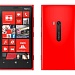 Клип-кейс/чехол для смартфона Nokia Lumia 920 CC-1043 красный