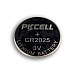 Литиевый элемент питания Pkcell CR2025-5B тип - CR2025 5 шт в блистере