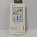 Стереогарнитура PERO EP10 Lightning connector Bluetooth белая
