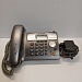 Телефон проводной Panasonic KX-TCD530RUM серый без радиотрубки