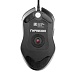 Мышь игровая Гарнизон GM-780G, черн., 2400 DPI, 6 кн, RGB, soft touch, каб.1.5м